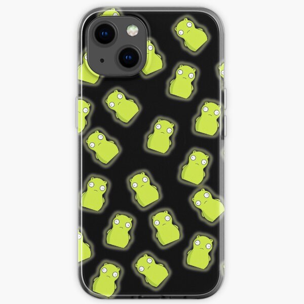 Kuchi Kopi iPhone Soft Case