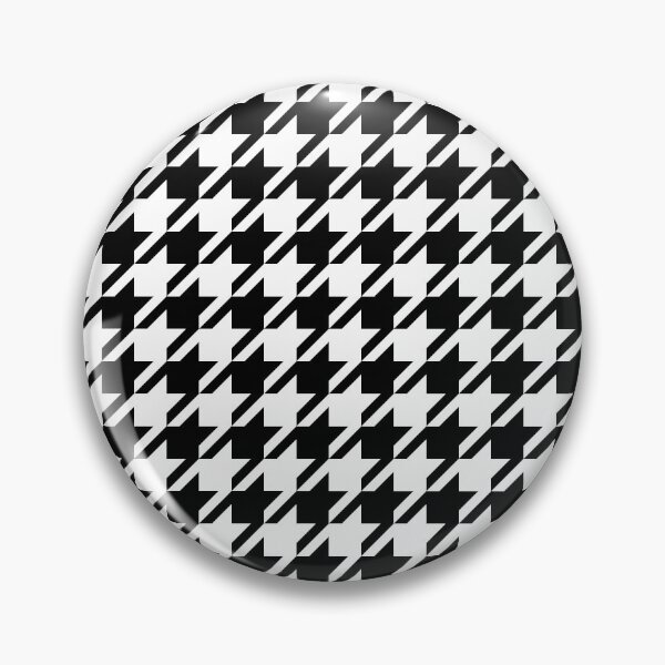 Item preview, Houndstooth Large Classic Pattern designed and sold by MarkUK97.