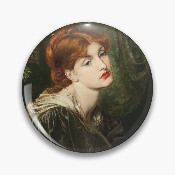 Item preview, Dante Gabriel Rossetti - Veronica Veronese designed and sold by artcenter.