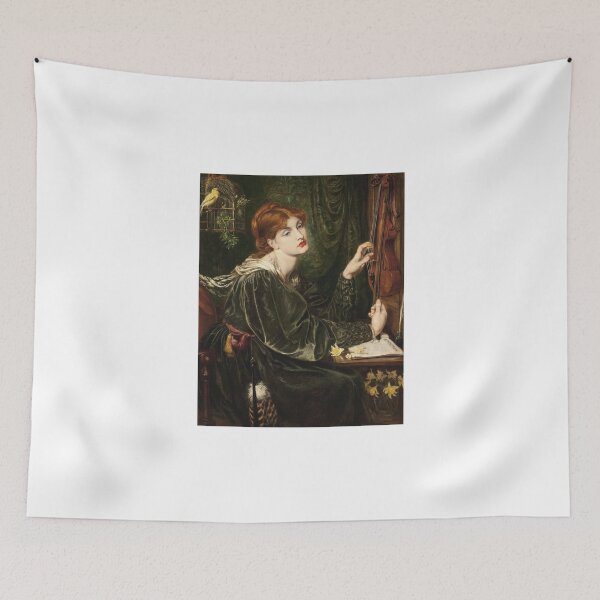 Item preview, Dante Gabriel Rossetti - Veronica Veronese designed and sold by artcenter.