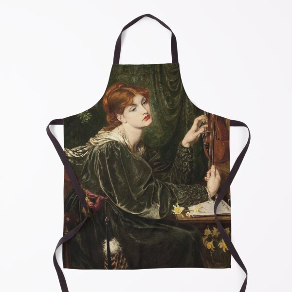 Item preview, Dante Gabriel Rossetti - Veronica Veronese designed and sold by artcenter.