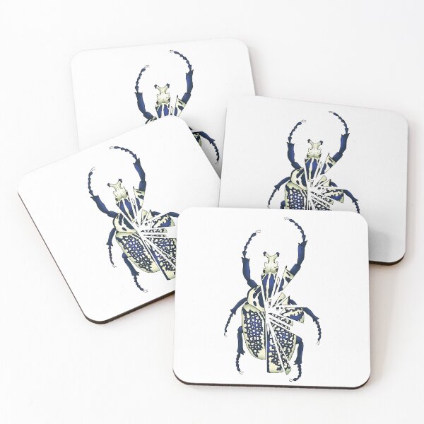Item preview, Cracked Goliath Beetle designed and sold by HollyHDesigns.