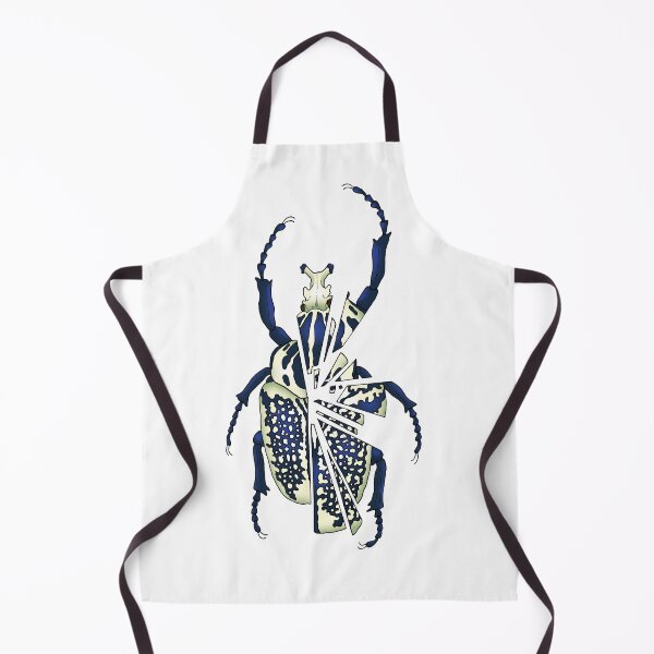 Item preview, Cracked Goliath Beetle designed and sold by HollyHDesigns.