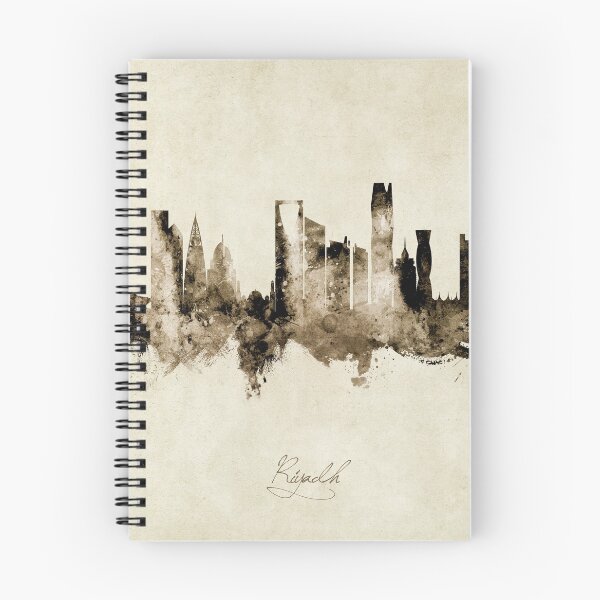 Item preview, Riyadh Saudi Arabia Skyline designed and sold by ArtPrints.