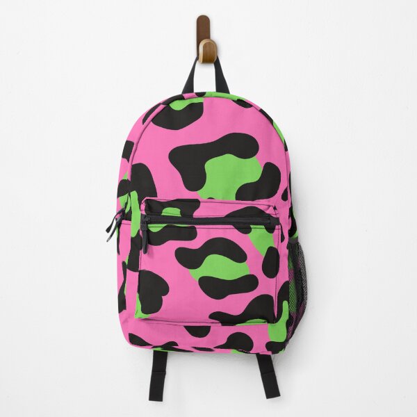 Item preview, Pink and Green Leopard Print designed and sold by mhicks23.