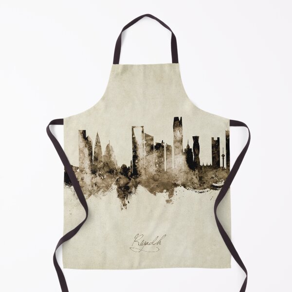 Item preview, Riyadh Saudi Arabia Skyline designed and sold by ArtPrints.