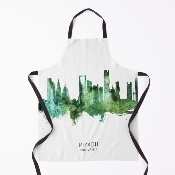 Item preview, Riyadh Saudi Arabia Skyline designed and sold by ArtPrints.