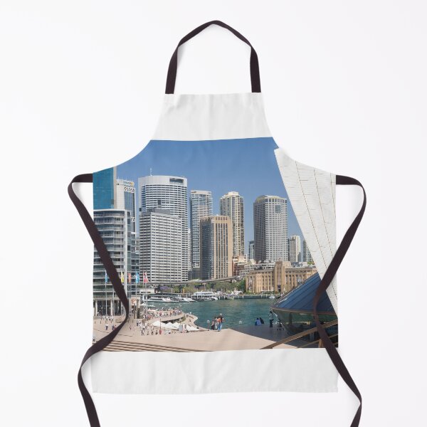 Item preview, Sydney Circular Quay and City centre designed and sold by Martin Berry Photography.