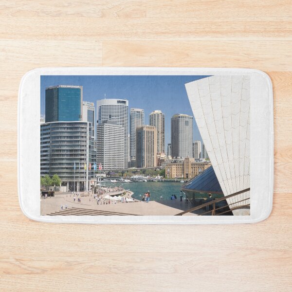 Item preview, Sydney Circular Quay and  City centre  designed and sold by Martin Berry Photography.