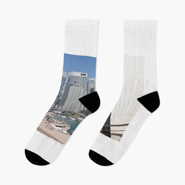Item preview, Sydney Circular Quay and  City centre  designed and sold by Martin Berry Photography.