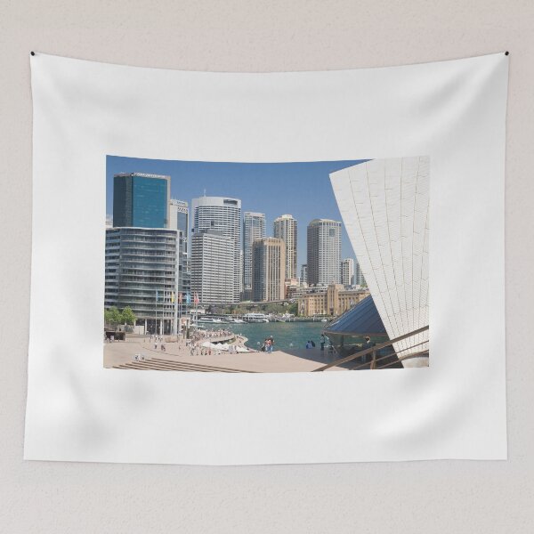 Item preview, Sydney Circular Quay and  City centre  designed and sold by Martin Berry Photography.