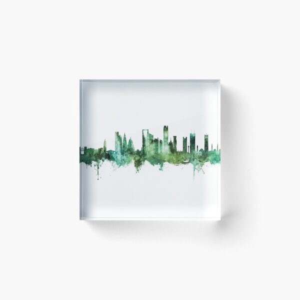 Item preview, Riyadh Saudi Arabia Skyline designed and sold by ArtPrints.