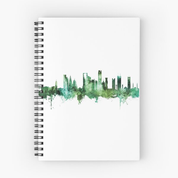 Item preview, Riyadh Saudi Arabia Skyline designed and sold by ArtPrints.