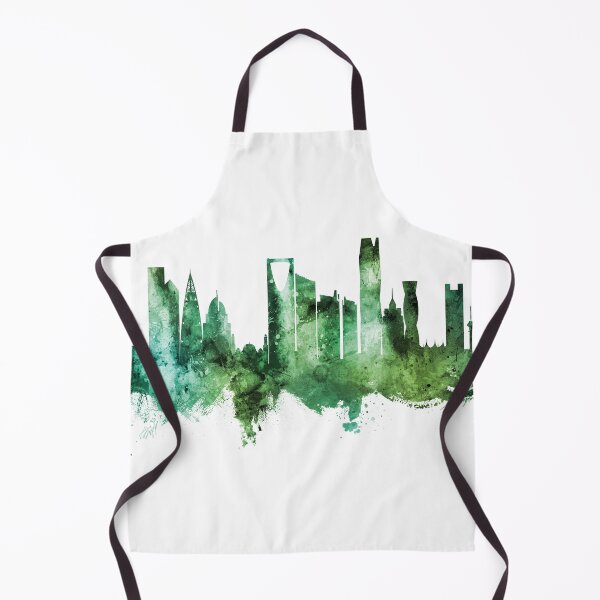 Item preview, Riyadh Saudi Arabia Skyline designed and sold by ArtPrints.