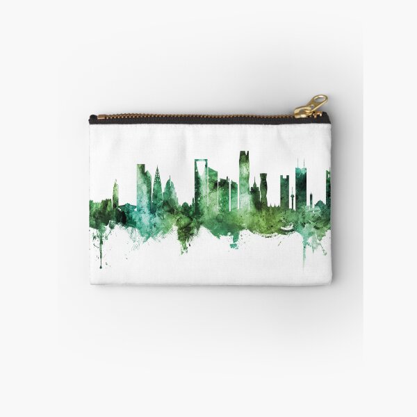Item preview, Riyadh Saudi Arabia Skyline designed and sold by ArtPrints.