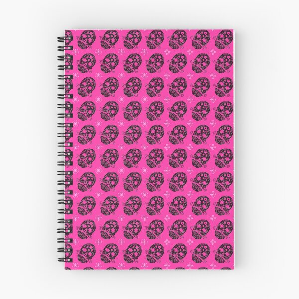 Item preview, Catrina Sugar Skull Fashion Patterns Collection Textile Design Trends 0132 designed and sold by MMArtStudio.