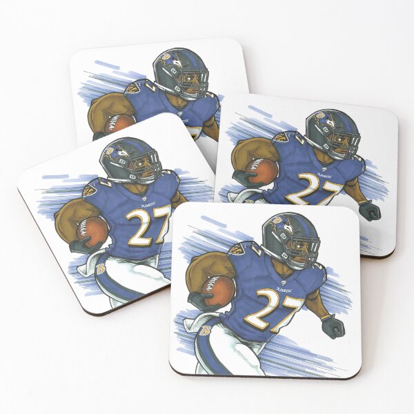 Item preview, JK Dobbins designed and sold by AETHERART.
