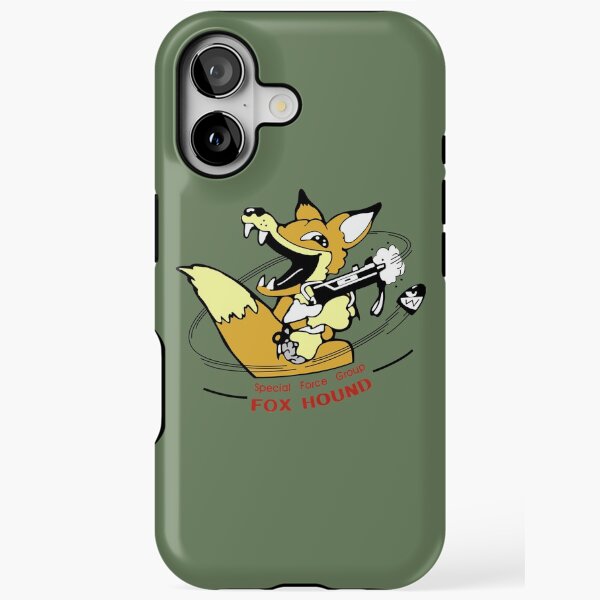 Dragonne Téléphone Konami Metal Gear Solid – 2004 – Sous Blister Scellé