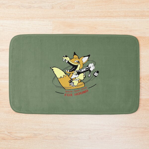 Item preview, Metal Gear Solid 1 - Foxhound (toon) Variant Layouts designed and sold by crimzind.