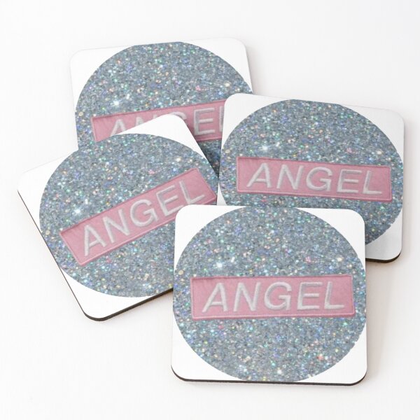Item preview, Angel glitter aesthetic  designed and sold by Iamstar.