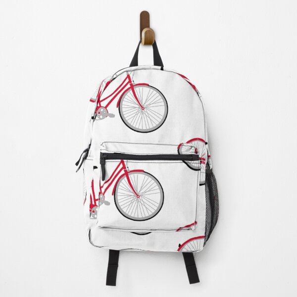 Item preview, Bright Red Bike designed and sold by murpthart.
