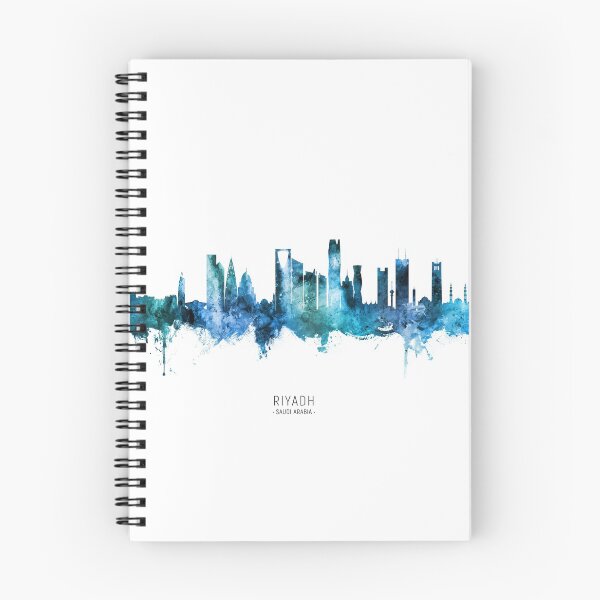 Item preview, Riyadh Saudi Arabia Skyline designed and sold by ArtPrints.