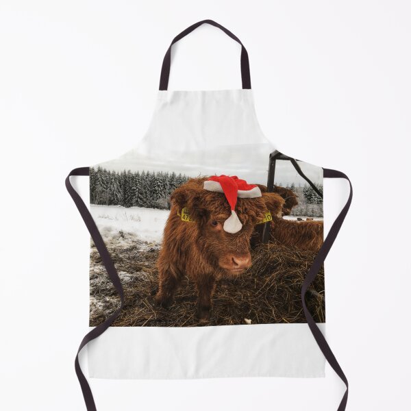 Item preview, Scottish Highland Cattle Calf 1628 designed and sold by SaarelaHighland.