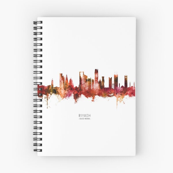 Item preview, Riyadh Saudi Arabia Skyline designed and sold by ArtPrints.