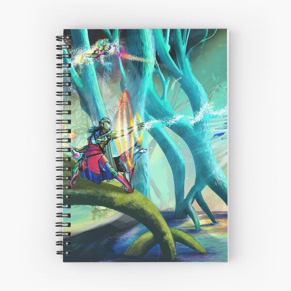 Item preview, Magical fight designed and sold by AmazingTales.