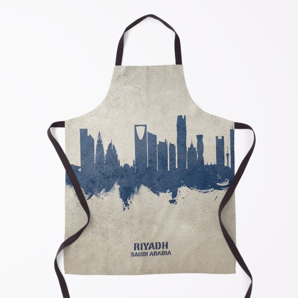 Item preview, Riyadh Saudi Arabia Skyline designed and sold by ArtPrints.