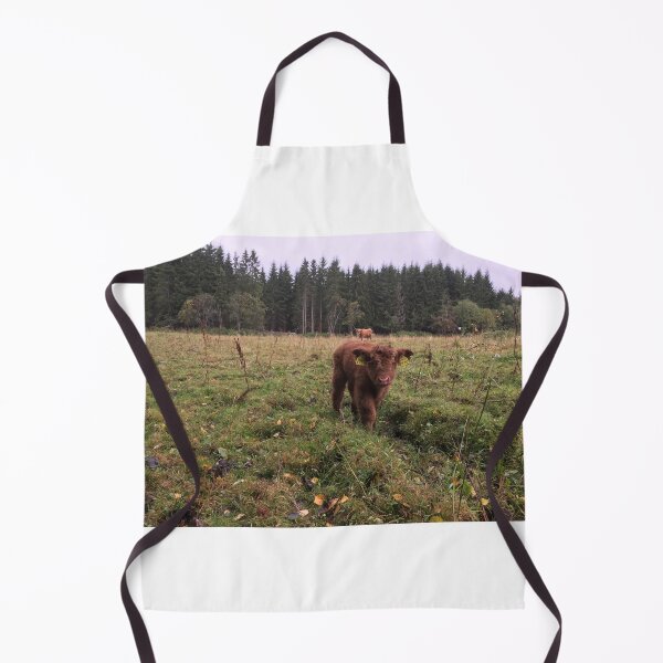 Item preview, Scottish Highland Cattle Calf 1548 designed and sold by SaarelaHighland.