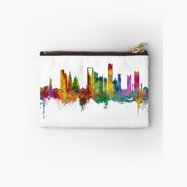 Item preview, Riyadh Saudi Arabia Skyline designed and sold by ArtPrints.