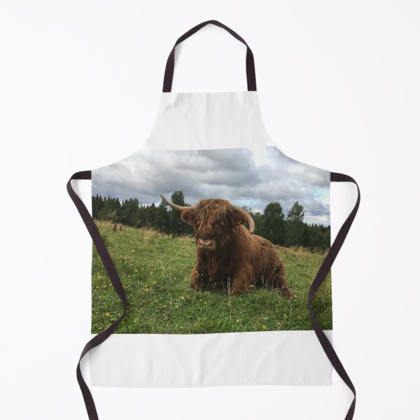 Item preview, Scottish Highland Cattle Bull 1513 designed and sold by SaarelaHighland.