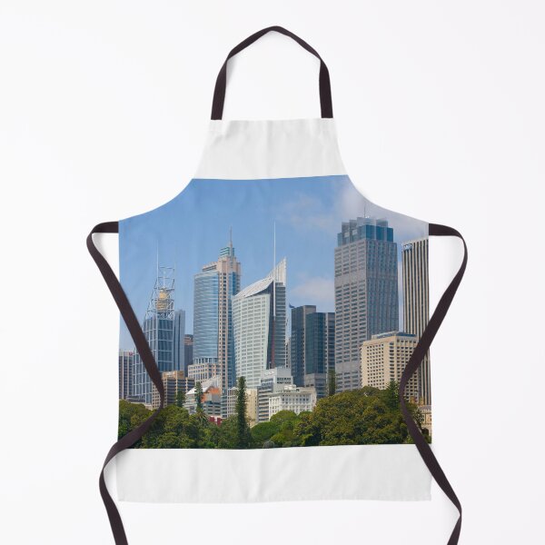 Item preview, Sydney city centre skyline Australia designed and sold by Martin Berry Photography.