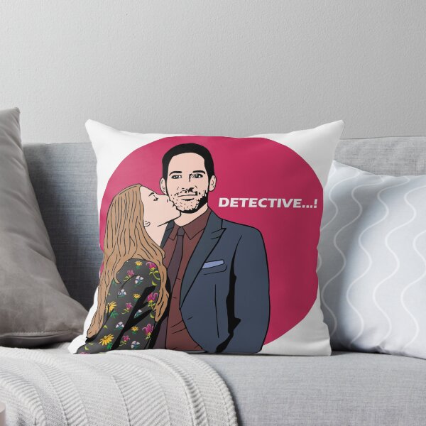 Item preview, Detective! Lucifer designed and sold by ade-datt.