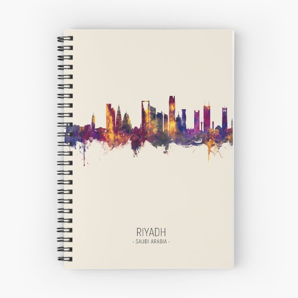Item preview, Riyadh Saudi Arabia Skyline designed and sold by ArtPrints.
