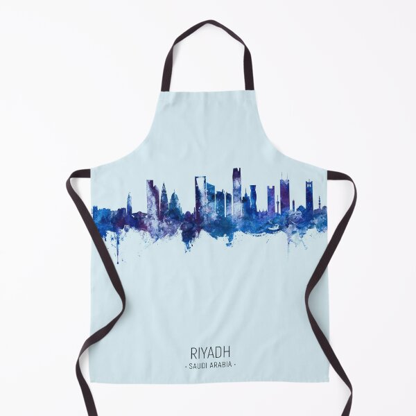 Item preview, Riyadh Saudi Arabia Skyline designed and sold by ArtPrints.