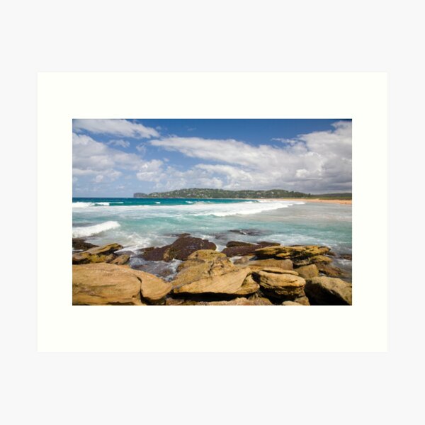 Item preview, Palm Beach and Ocean  Sydney Northern Beaches designed and sold by Martin Berry Photography.