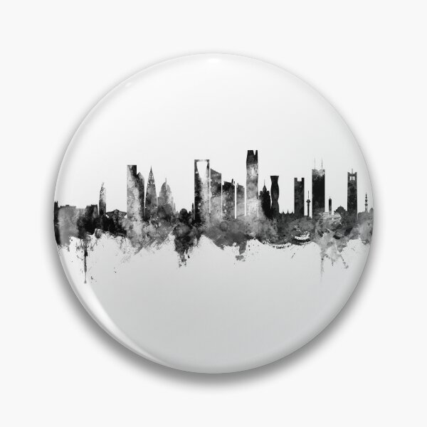 Item preview, Riyadh Saudi Arabia Skyline designed and sold by ArtPrints.
