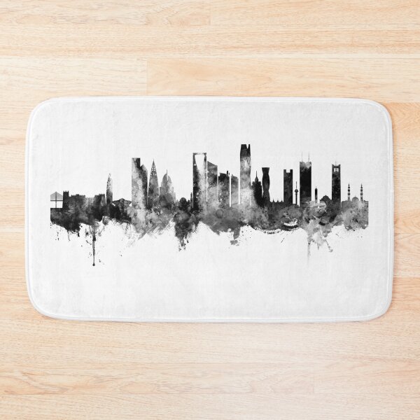 Item preview, Riyadh Saudi Arabia Skyline designed and sold by ArtPrints.