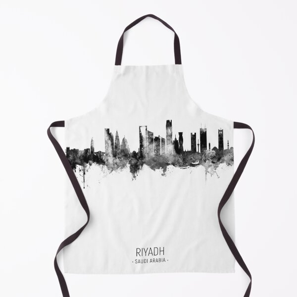 Item preview, Riyadh Saudi Arabia Skyline designed and sold by ArtPrints.
