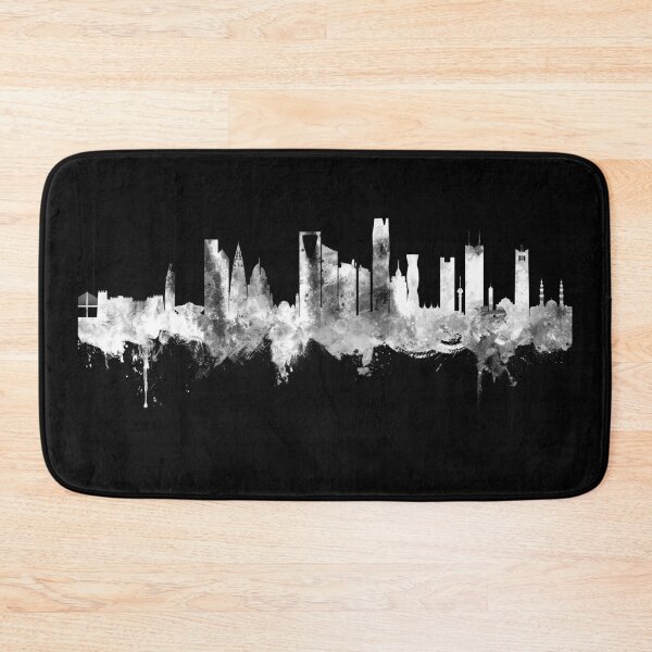 Item preview, Riyadh Saudi Arabia Skyline designed and sold by ArtPrints.