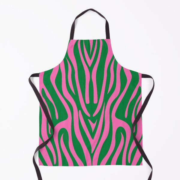 Item preview, Pink and Green Zebra Print designed and sold by mhicks23.