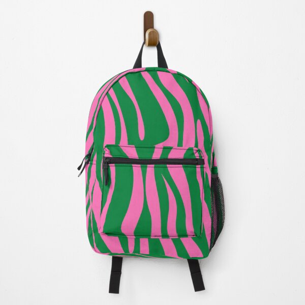 Item preview, Pink and Green Zebra Print designed and sold by mhicks23.