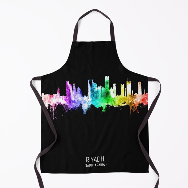 Item preview, Riyadh Saudi Arabia Skyline designed and sold by ArtPrints.