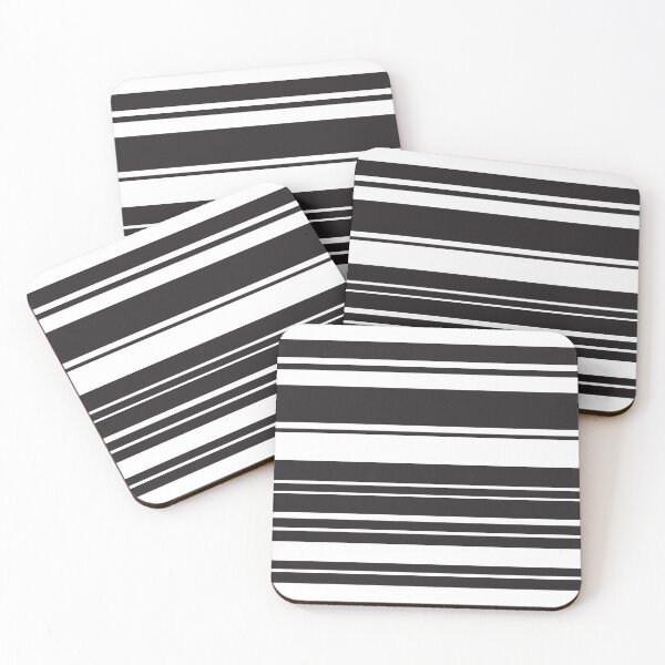Item preview, Horizontal Stripes Pattern designed and sold by iamwowie.