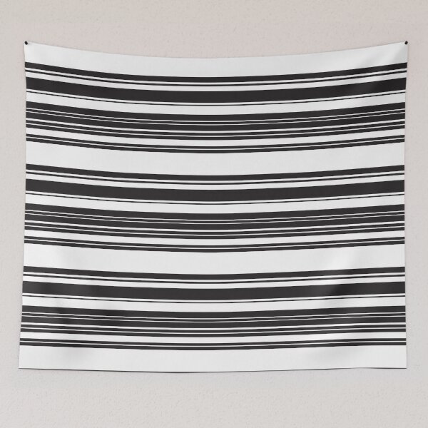 Item preview, Horizontal Stripes Pattern designed and sold by iamwowie.