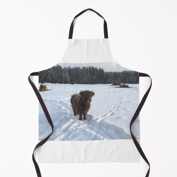 Item preview, Scottish Highland Cattle Calf 1333 designed and sold by SaarelaHighland.