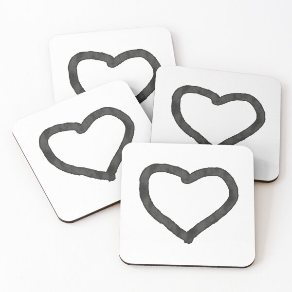 Item preview, heart designed and sold by Pioooh.