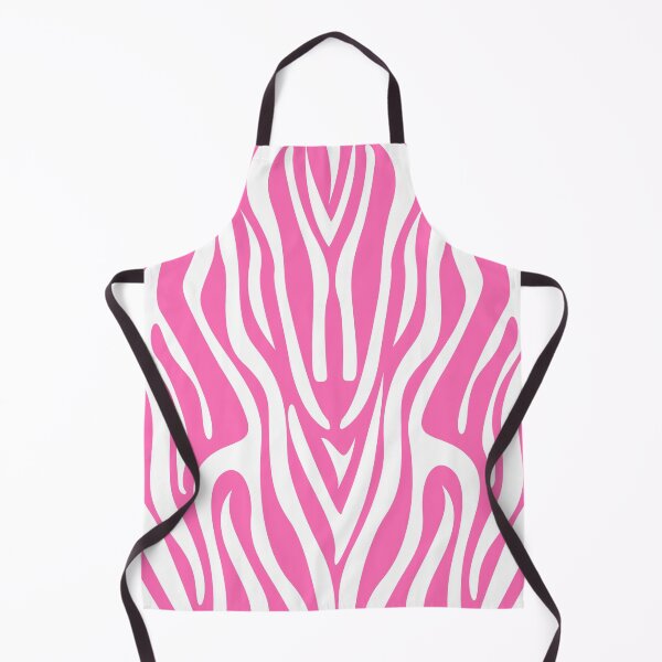 Item preview, Pink and White Zebra Print designed and sold by mhicks23.
